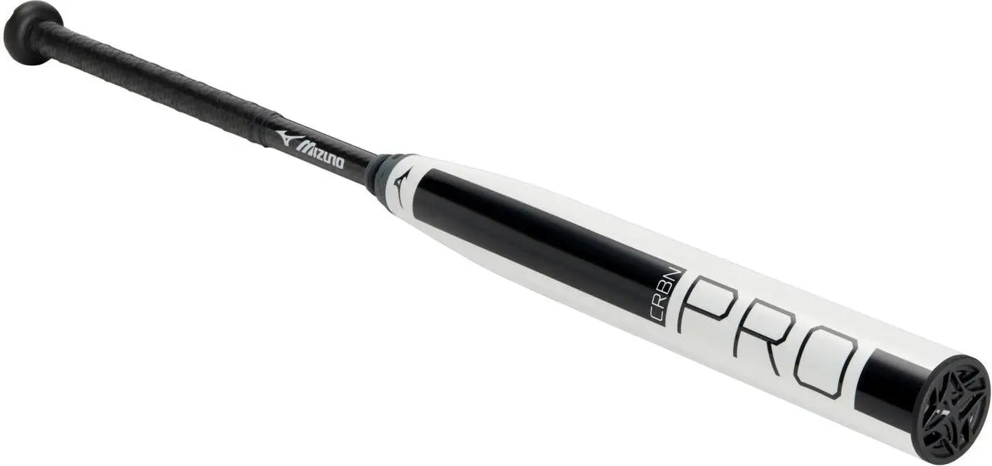 Mizuno 340683 Crbn Pro Fastpitch Softball Bat (-8) - Pearl