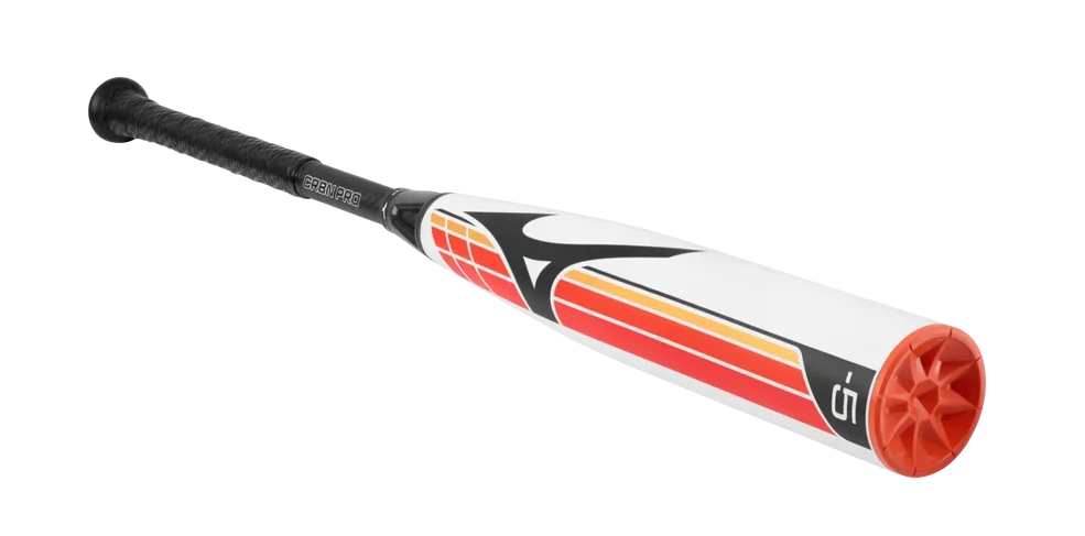 Mizuno 340689 Crbn Pro - Big Barrel Youth Usssa Baseball Bat (-5)