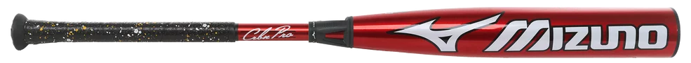 Mizuno 340714 Crbn Pro (-3) Bbcor Baseball Bat - Red