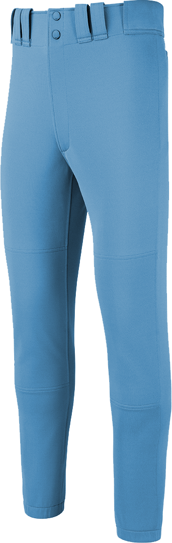 Mizuno 350007 Premier Players Pant - Light Blue - Adult Xs