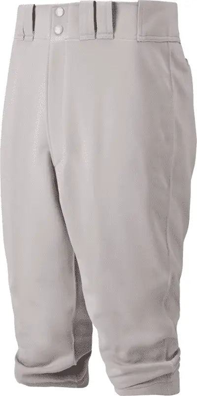 Mizuno 350280 Premier Short Pant Gray