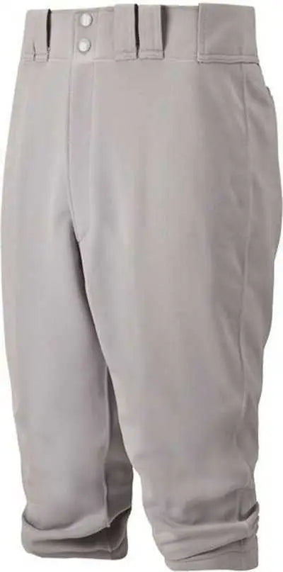Mizuno 350312 Youth Select Short Pant - Gray