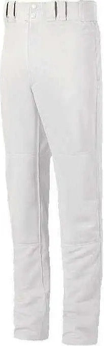 Mizuno 350389 Youth Select Pro Pant - White