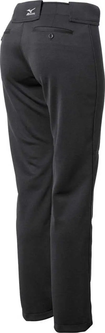 Mizuno 350628 Women’s Full Length Fastpitch Pant - Charcoal