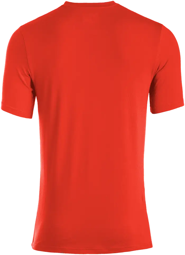 Mizuno 350636 Comp Diamond Short Sleeve Crew - Orange