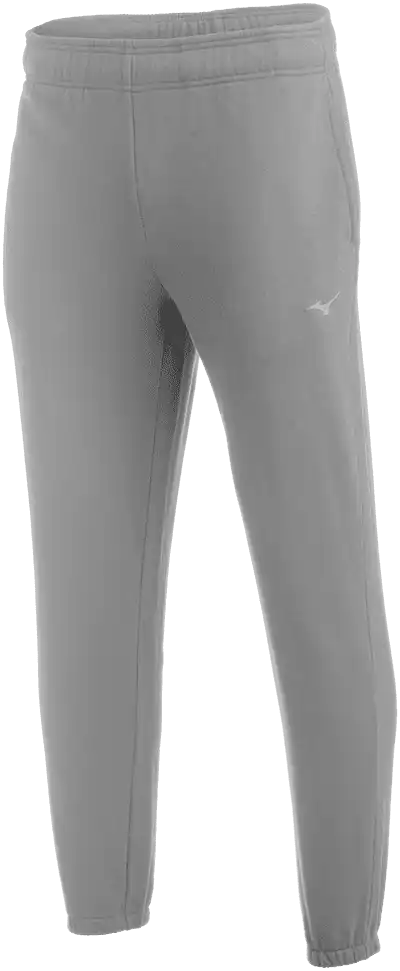 Mizuno 350647 Comp Warmup Pant - Gray