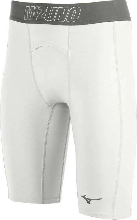 Mizuno 350708 the Arrival Compression Short - White
