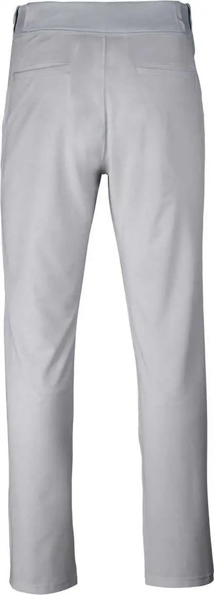 Mizuno 350747 Men’s Pro Woven Baseball Pant - Gray