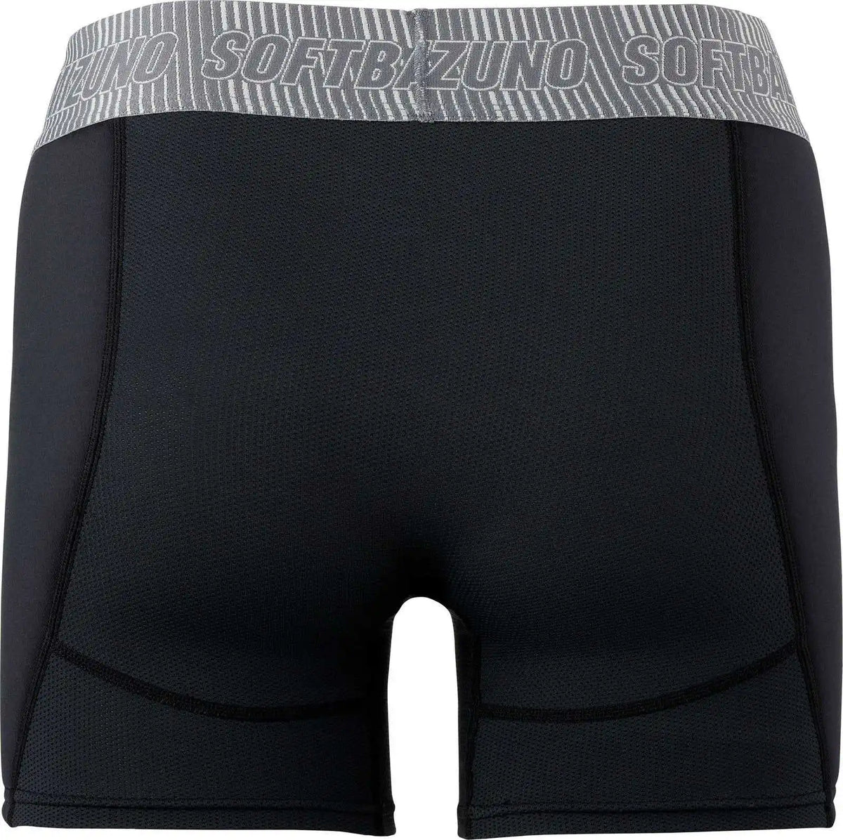 Mizuno 350840 Women’s Aero Vent Padded Sliding Short - Black