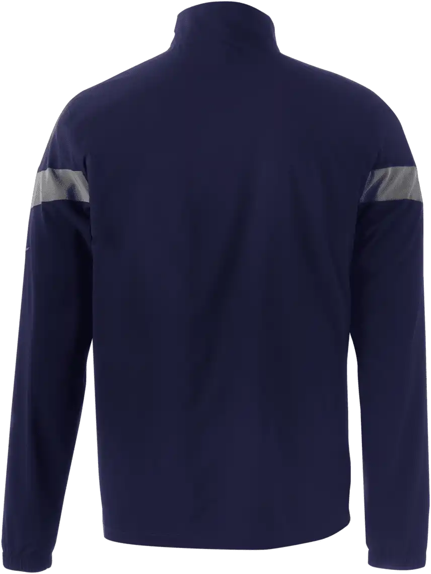Mizuno 350950 Youth Long Sleeve Hitting Jacket - Navy Shade
