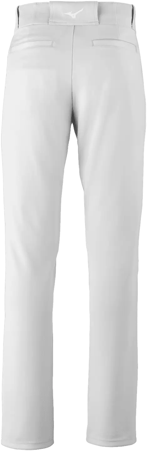 Mizuno 350966 Men’s Prospect Baseball Pant - Gray