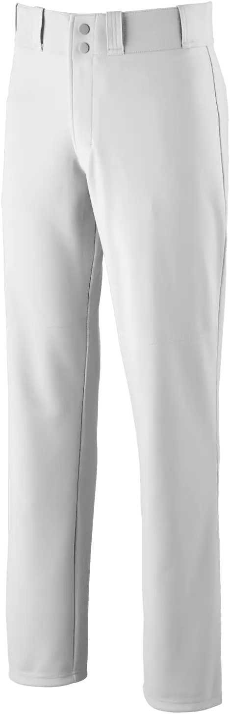 Mizuno 350966 Men’s Prospect Baseball Pant - Gray