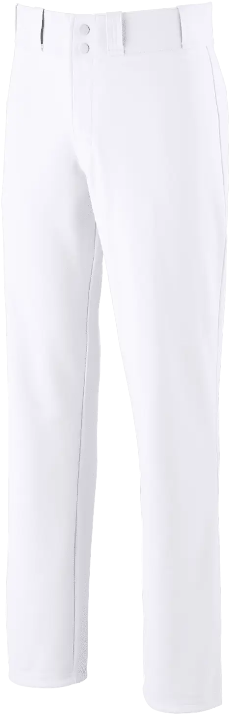 Mizuno 350966 Men’s Prospect Baseball Pant - White