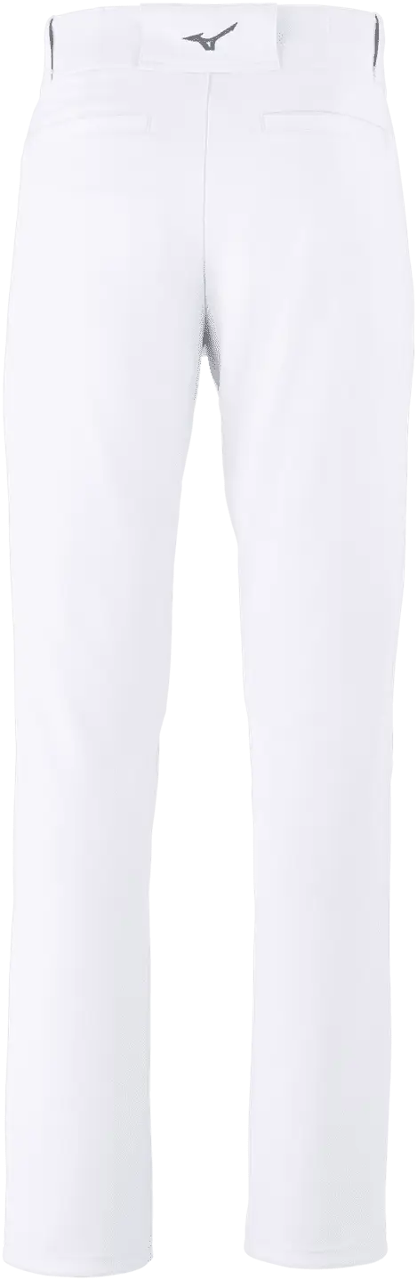 Mizuno 350966 Men’s Prospect Baseball Pant - White