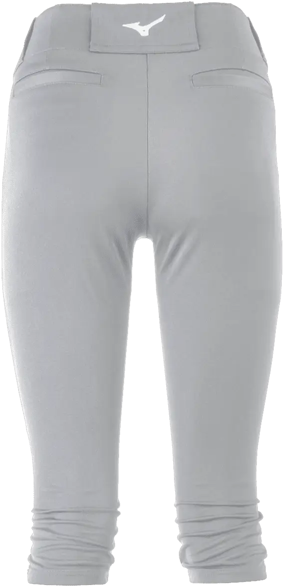 Mizuno 350967 Women’s Prospect Softball Pant - Gray
