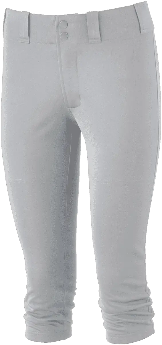 Mizuno 350967 Women’s Prospect Softball Pant - Gray