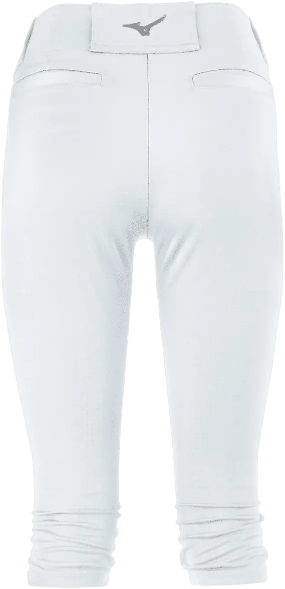 Mizuno 350967 Women’s Prospect Softball Pant - White
