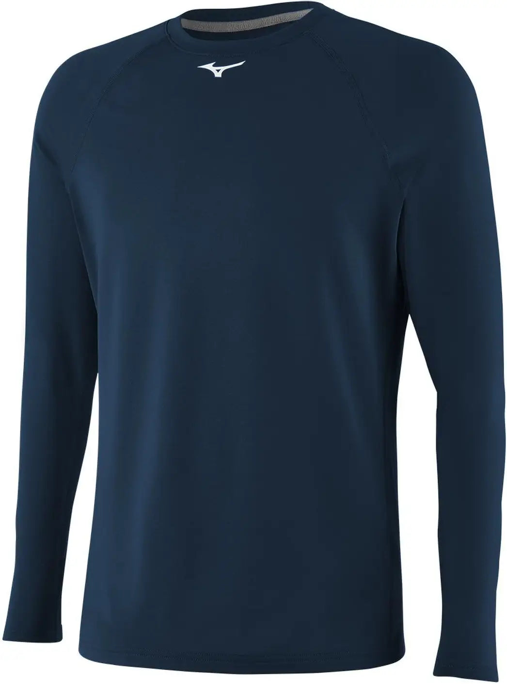 Mizuno 351084 Men’s Thermo Compression Long Sleeve - Navy