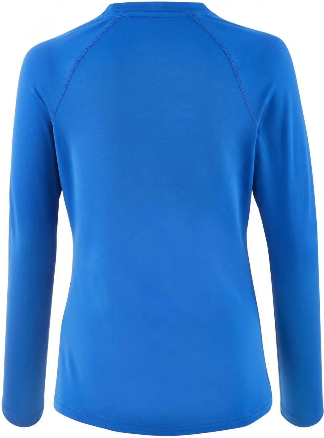 Mizuno 351086 Women’s Thermo Compression Long Sleeve - Royal