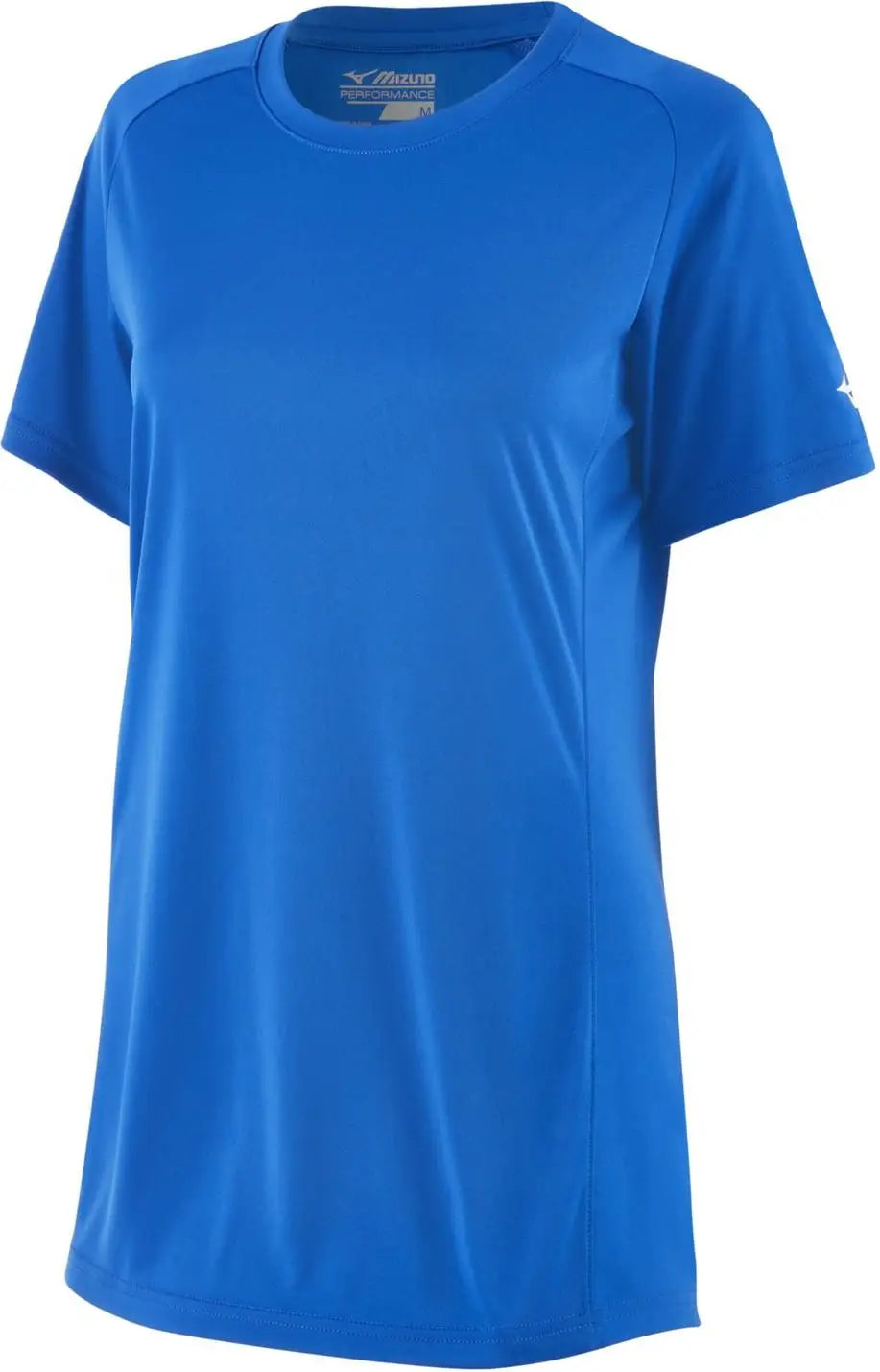 Mizuno 351088 Women’s Softball Crew Neck Jersey - Royal