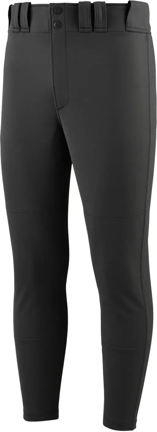 Mizuno 351108 Premier Tapered Tweener Pant - Black