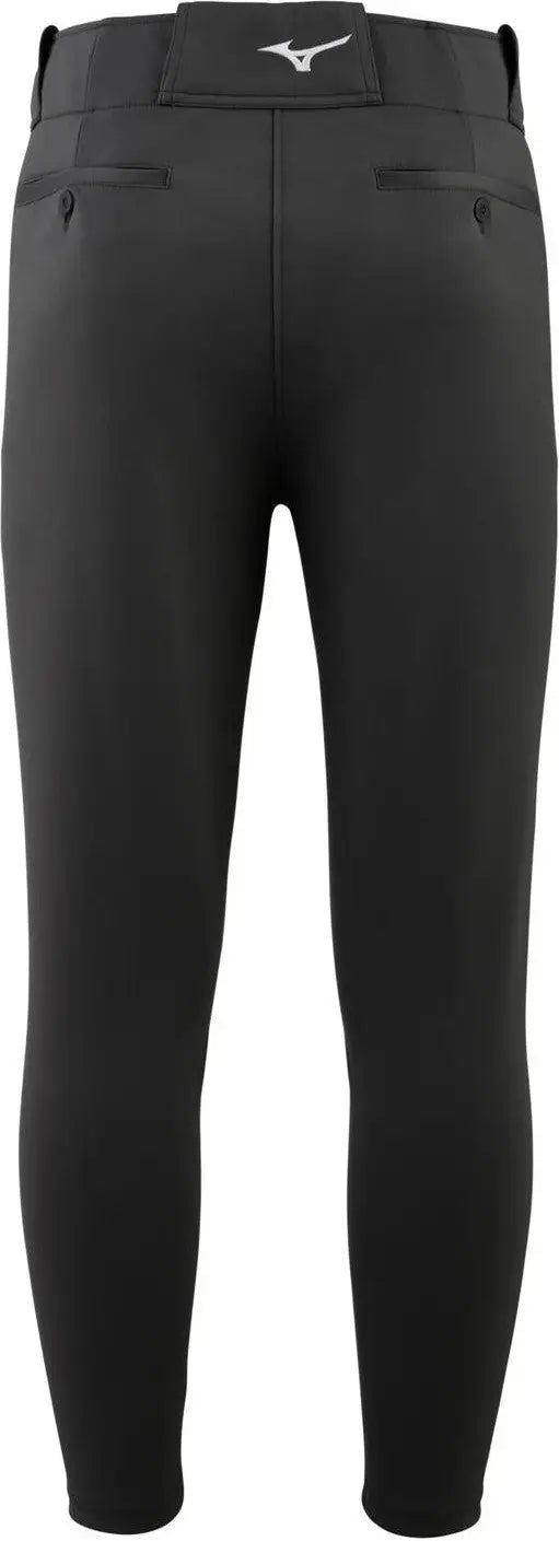 Mizuno 351108 Premier Tapered Tweener Pant - Black