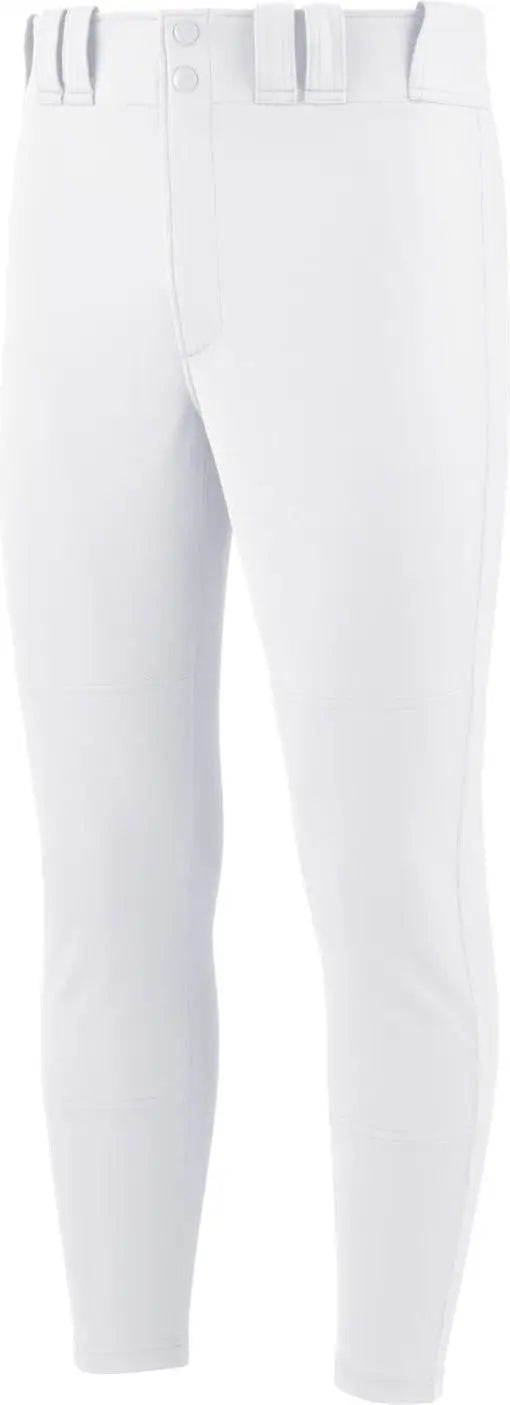 Mizuno 351108 Premier Tapered Tweener Pant - White