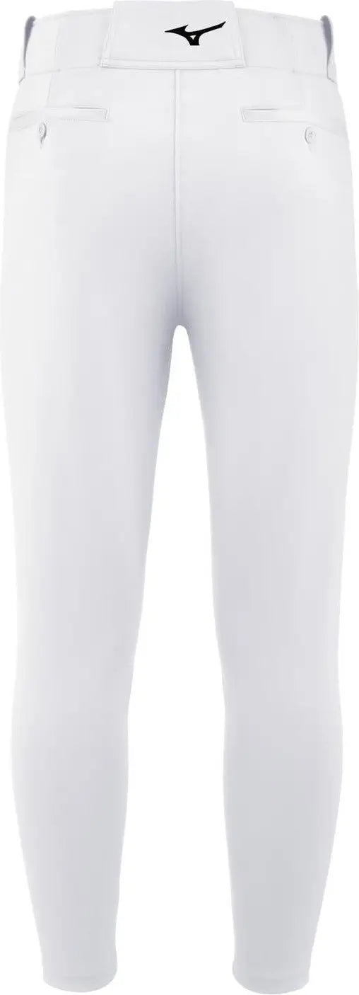 Mizuno 351108 Premier Tapered Tweener Pant - White