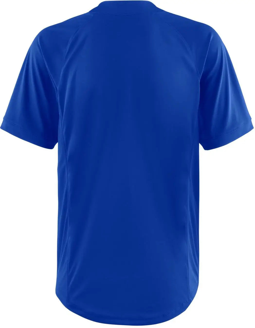 Mizuno 351117 Men’s Nxt 1-button Baseball Jersey - Royal