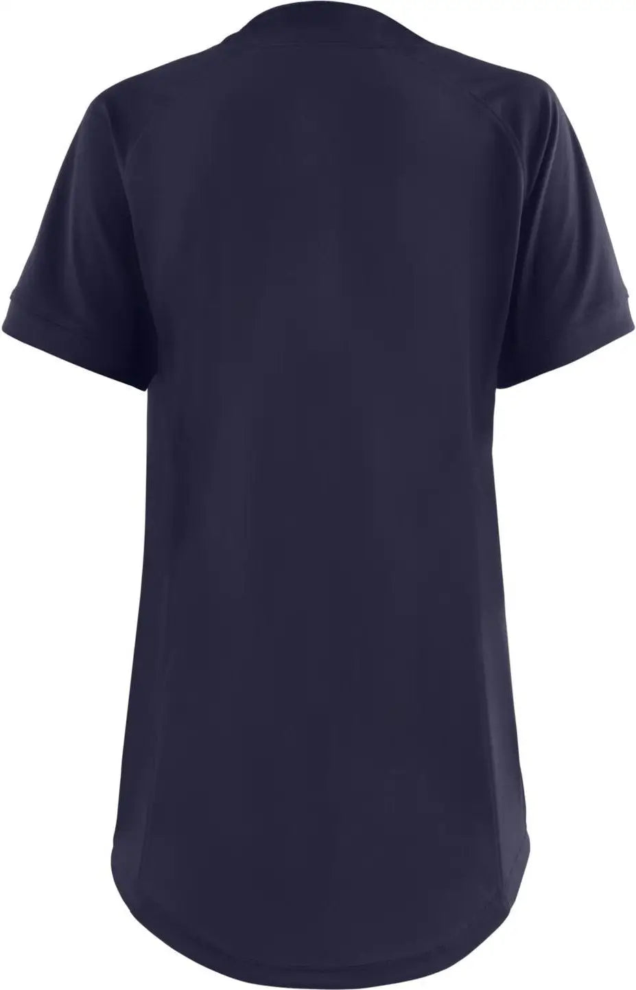 Mizuno 351120 Girl’s Nxt 1-button Jersey - Navy