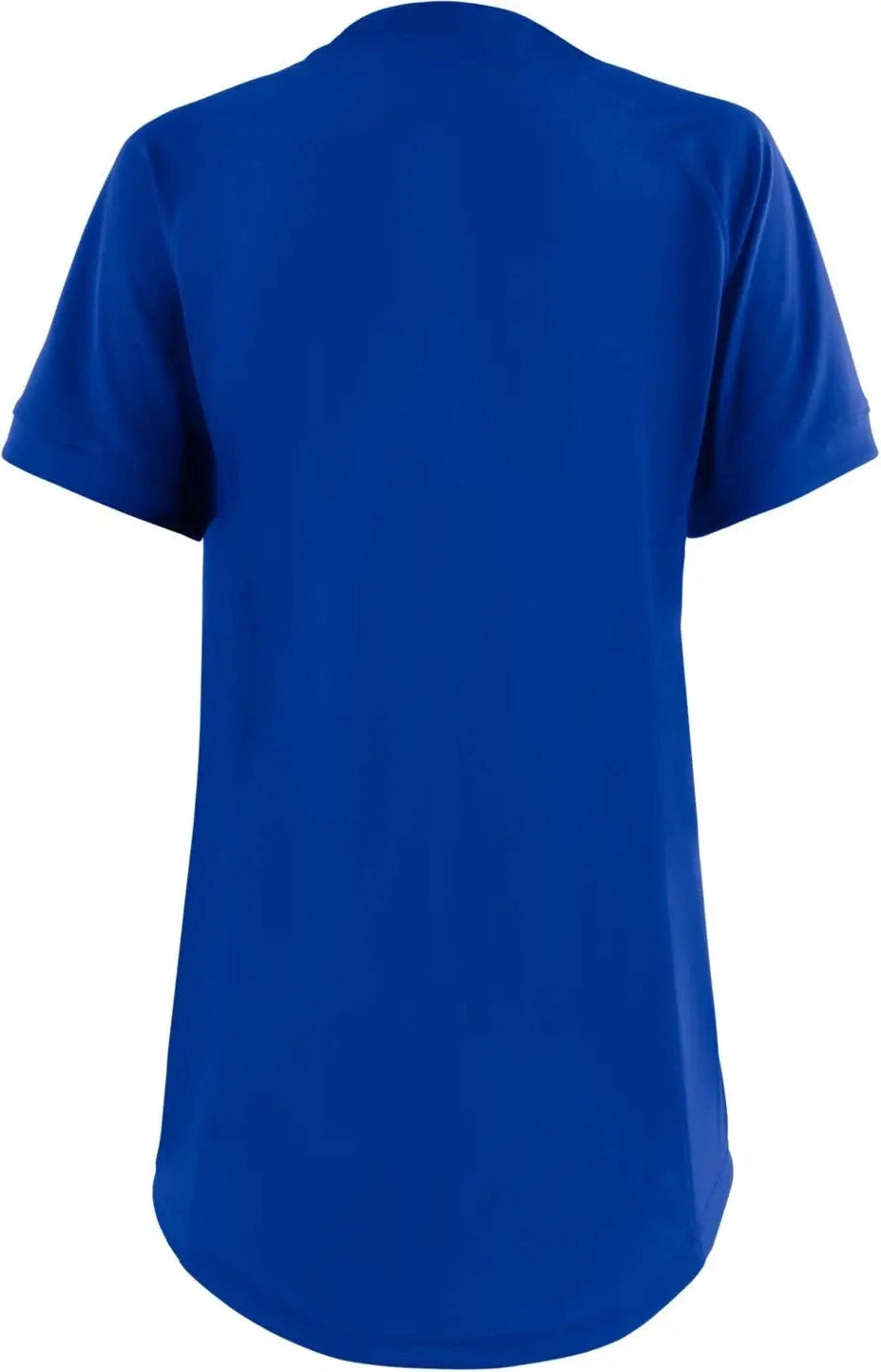 Mizuno 351120 Girl’s Nxt 1-button Jersey - Royal