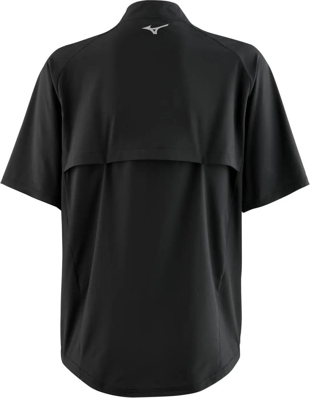 Mizuno 351123 Short Sleeve Hitting Jacket - Black