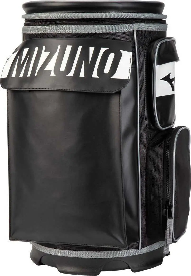 Mizuno 360296 Coach’s Bucket x - Black