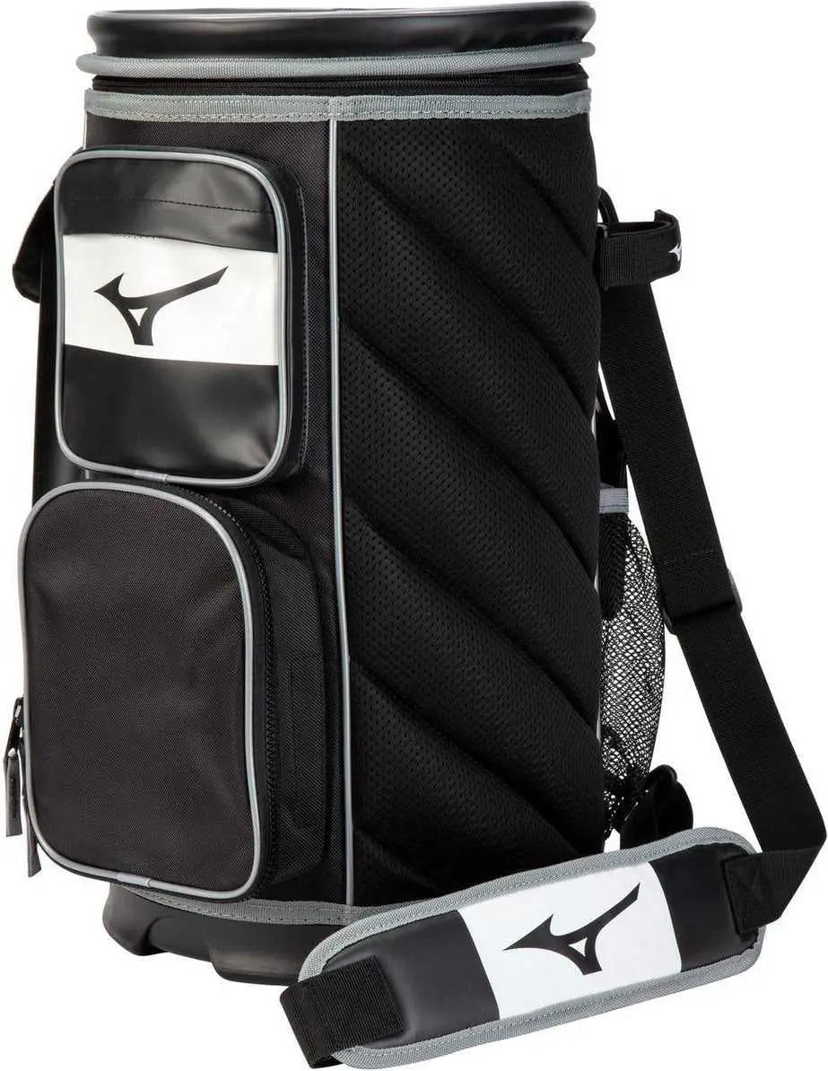Mizuno 360296 Coach’s Bucket x - Black