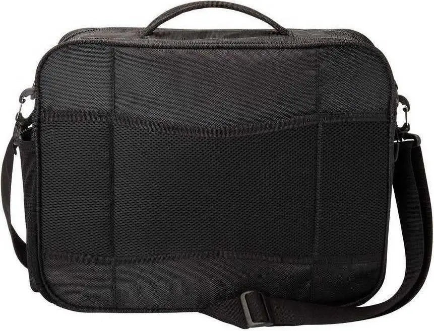 Mizuno 360305 Front Office 21 Briefcase - Black