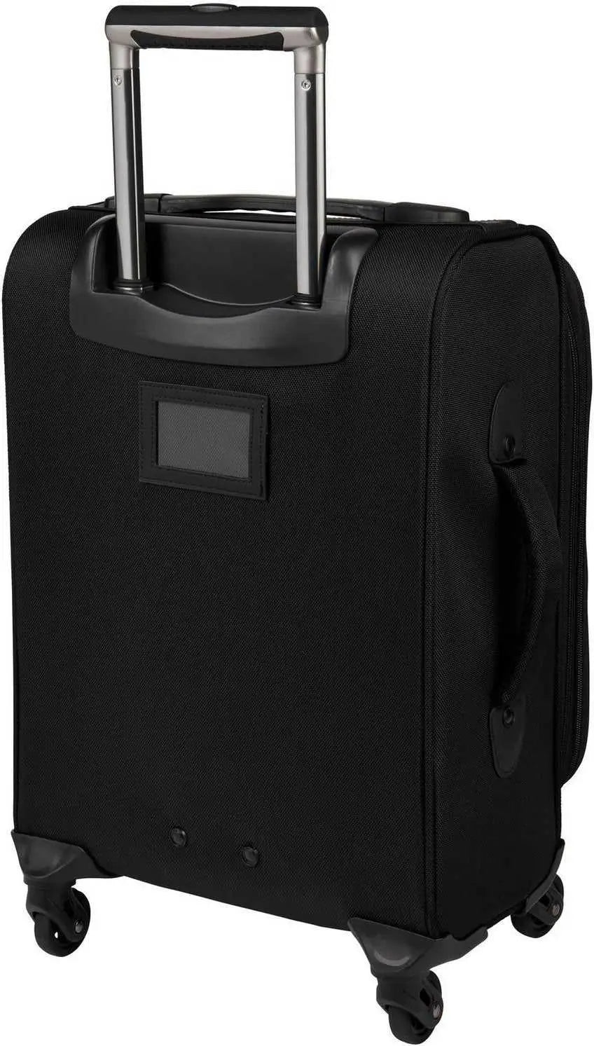 Mizuno 360311 4 Wheel Carry on Bag - Black
