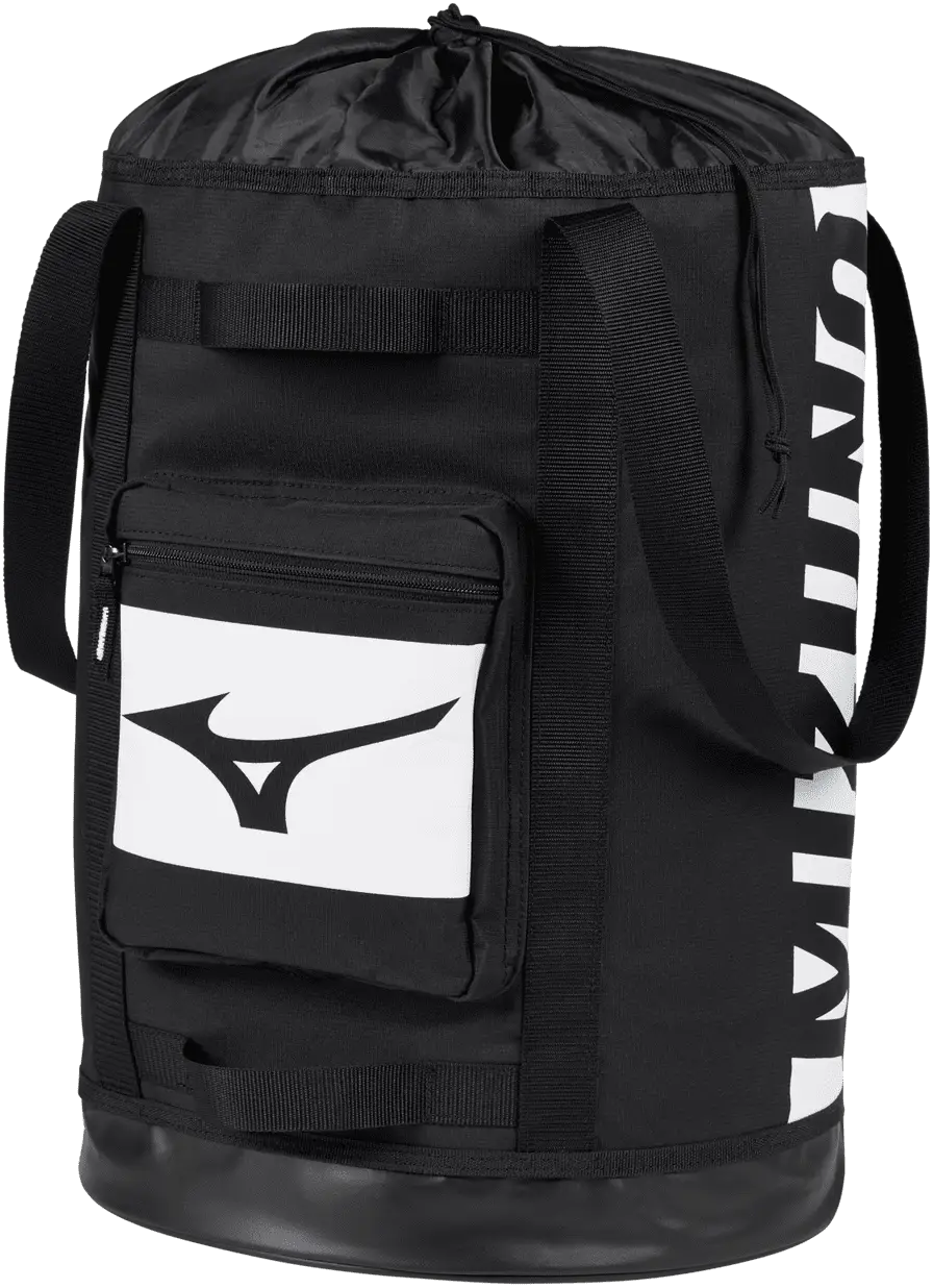 Mizuno 360314 Ball Tote - Black