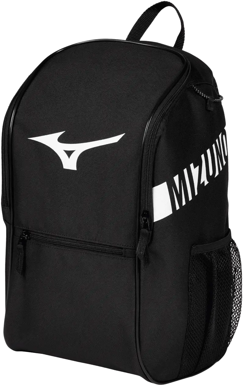 Mizuno 360320 Youth Future Backpack - Black