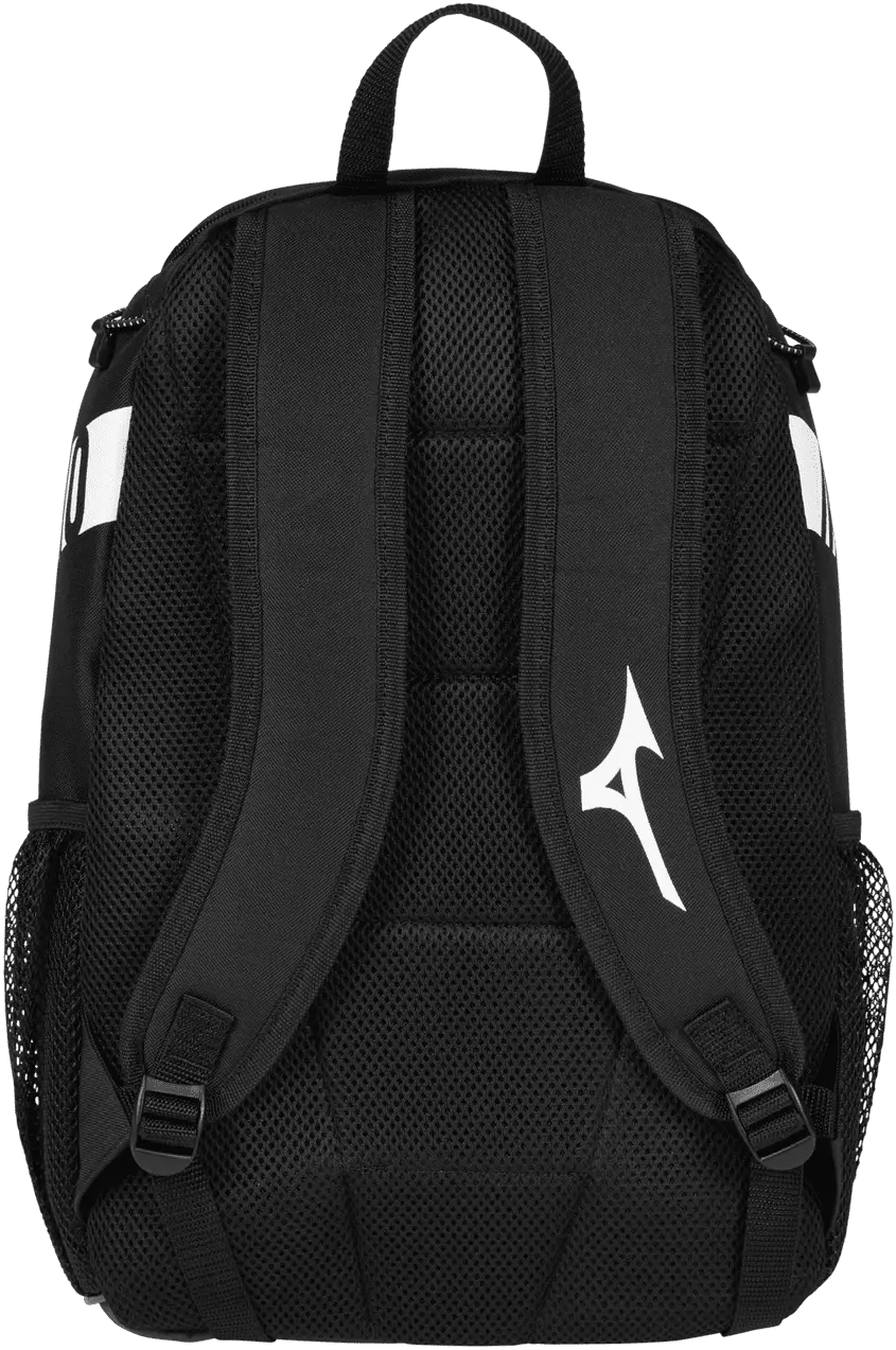 Mizuno 360320 Youth Future Backpack - Navy Black