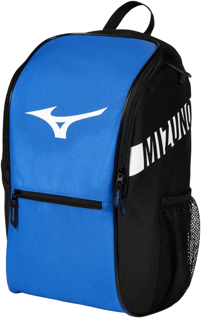 Mizuno 360320 Youth Future Backpack - Royal Black
