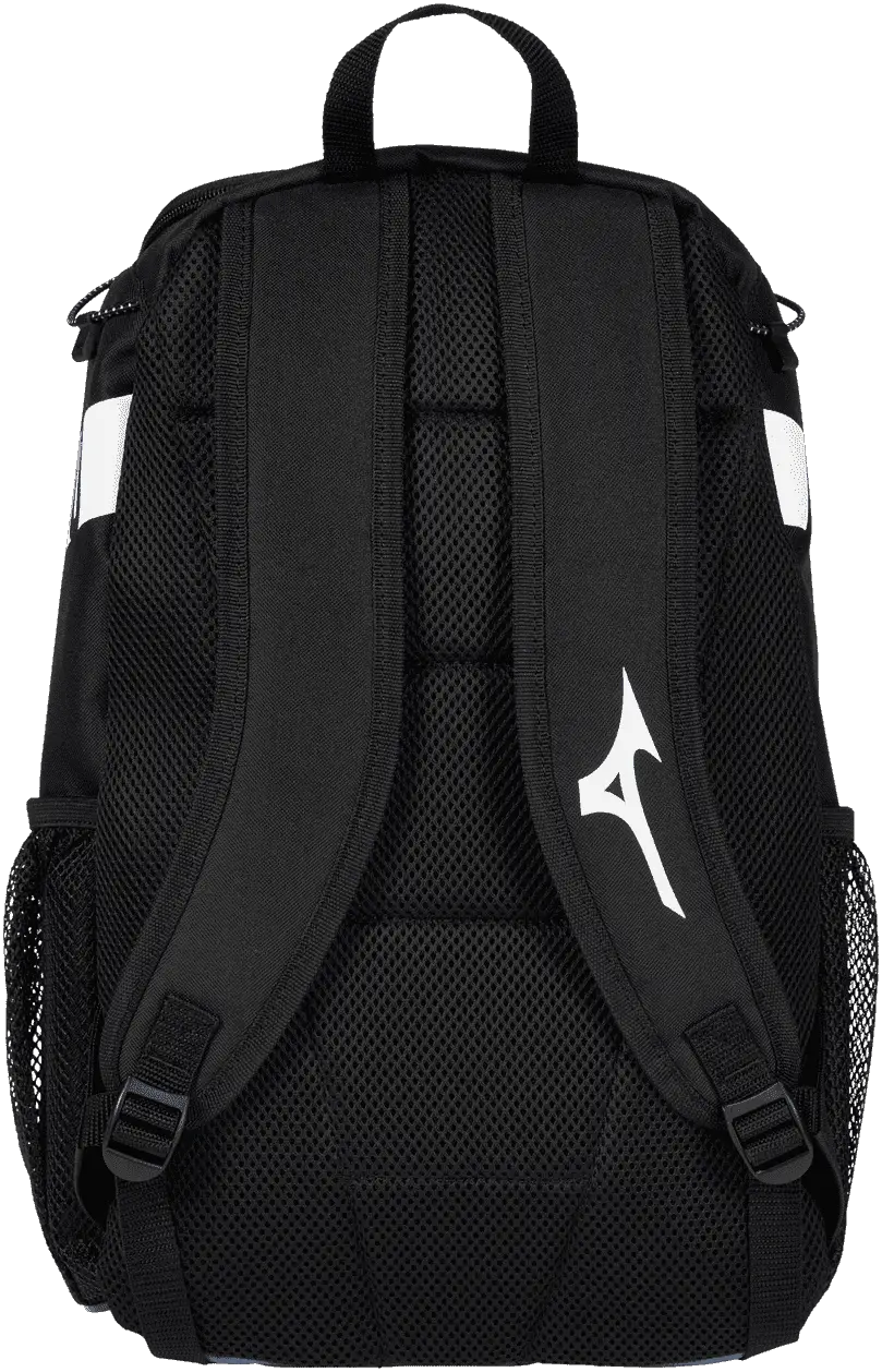 Mizuno 360320 Youth Future Backpack - Royal Black