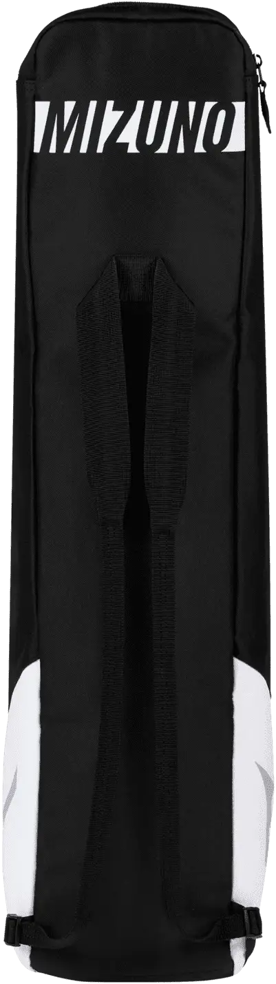 Mizuno 360321 Youth Stick Bag - Black White