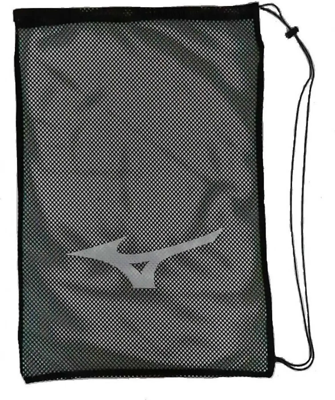 Mizuno 360322 Swim Team Mesh Bag - Black