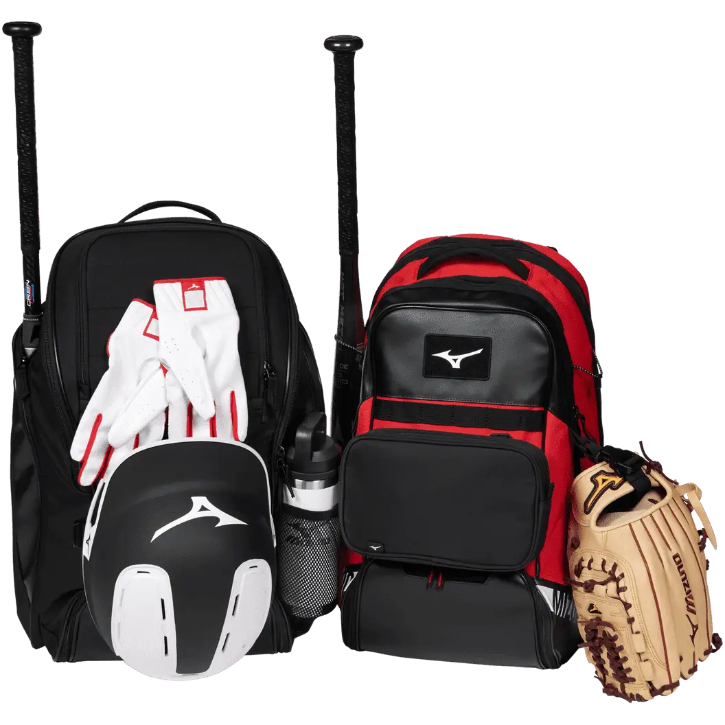 Mizuno 360325 Utility Pouch - Black