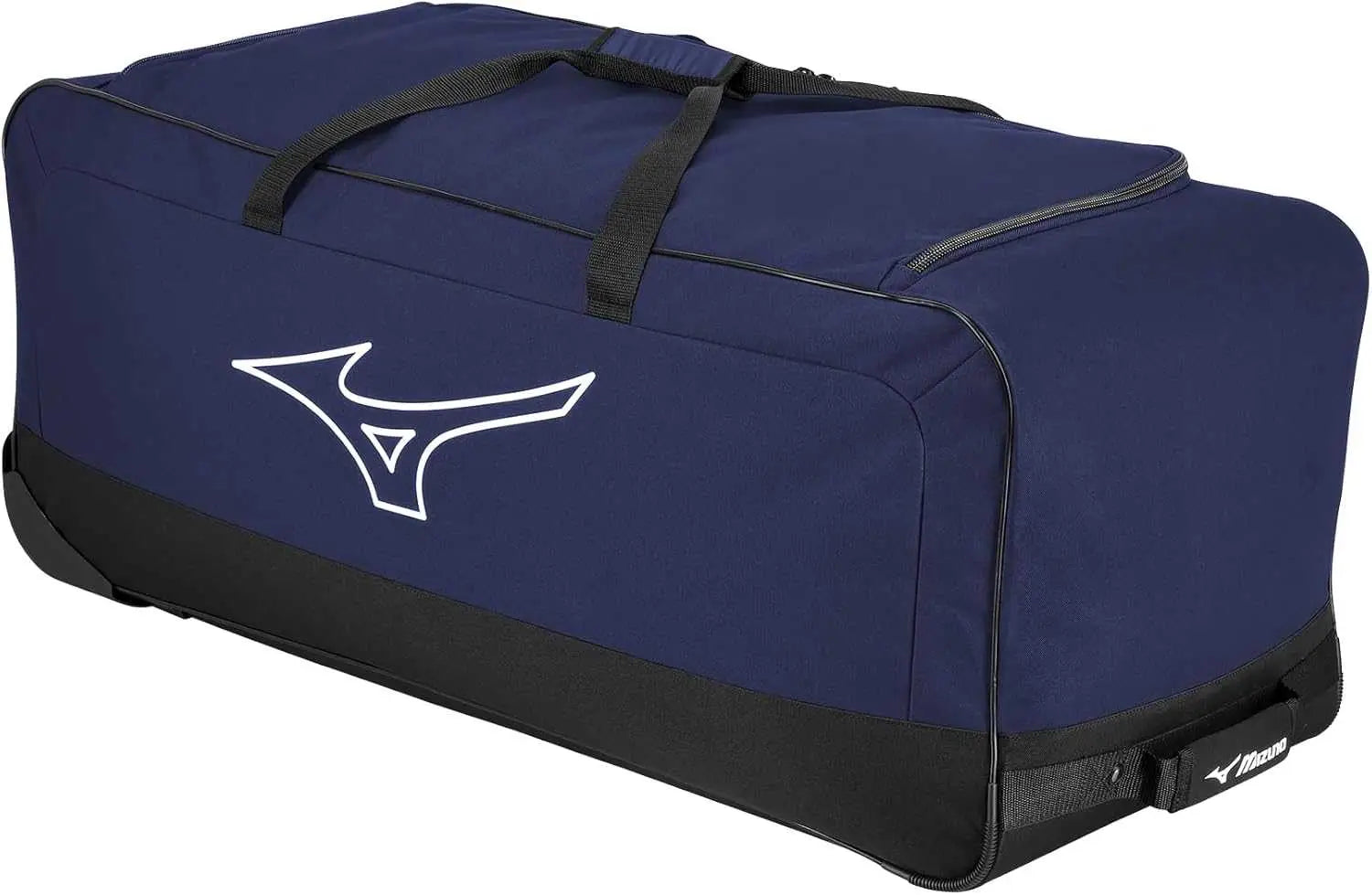 Mizuno 360326 Mega Wheel Bag - Navy