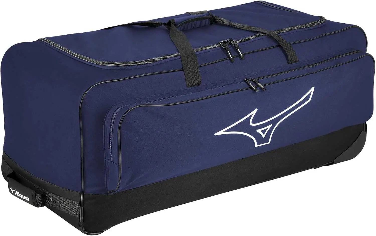 Mizuno 360326 Mega Wheel Bag - Navy
