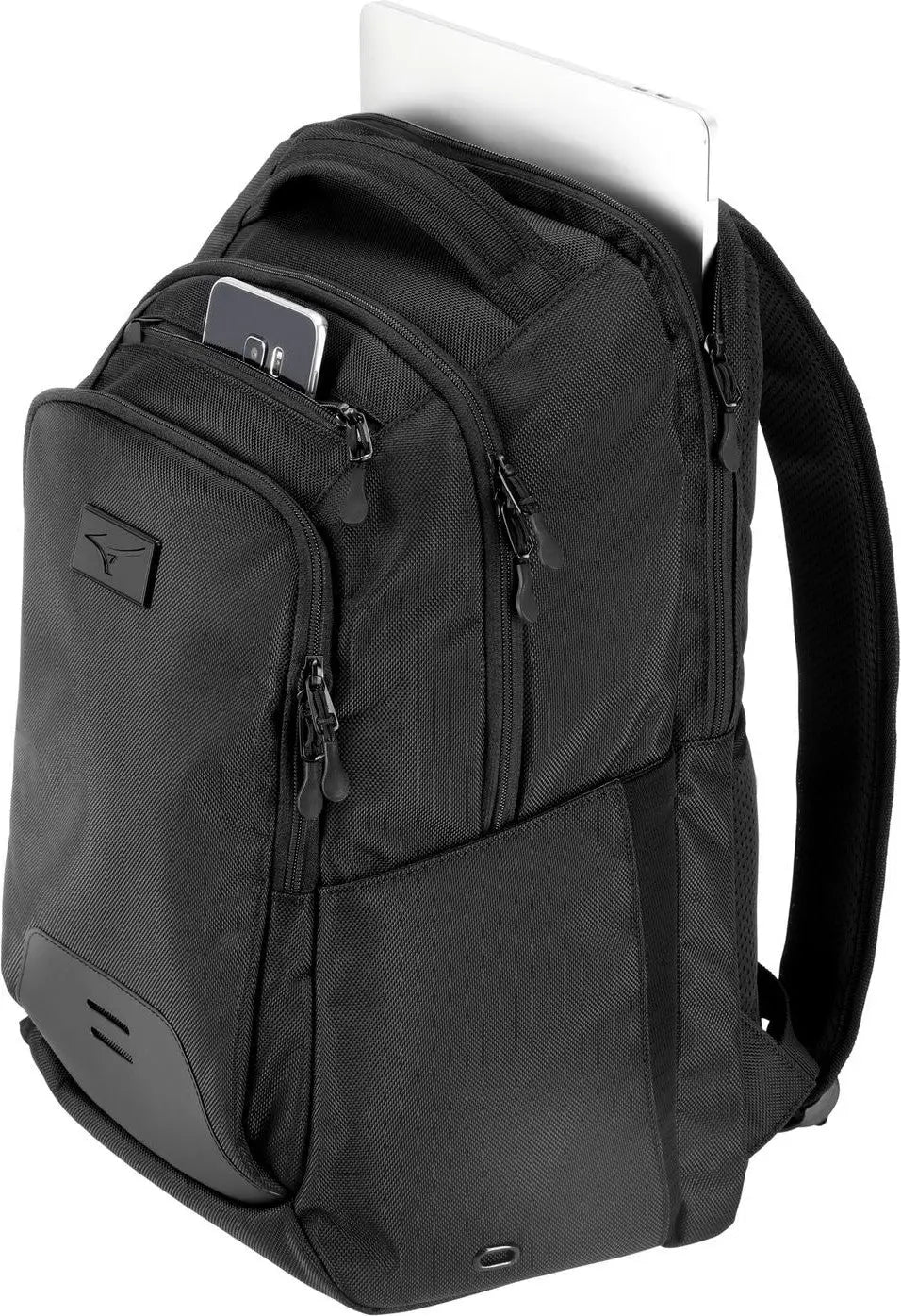Mizuno 360328 Front Office 24 Backpack - Black