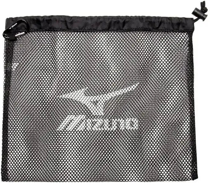 Mizuno 360334 Mesh Volleyball Bag - Black