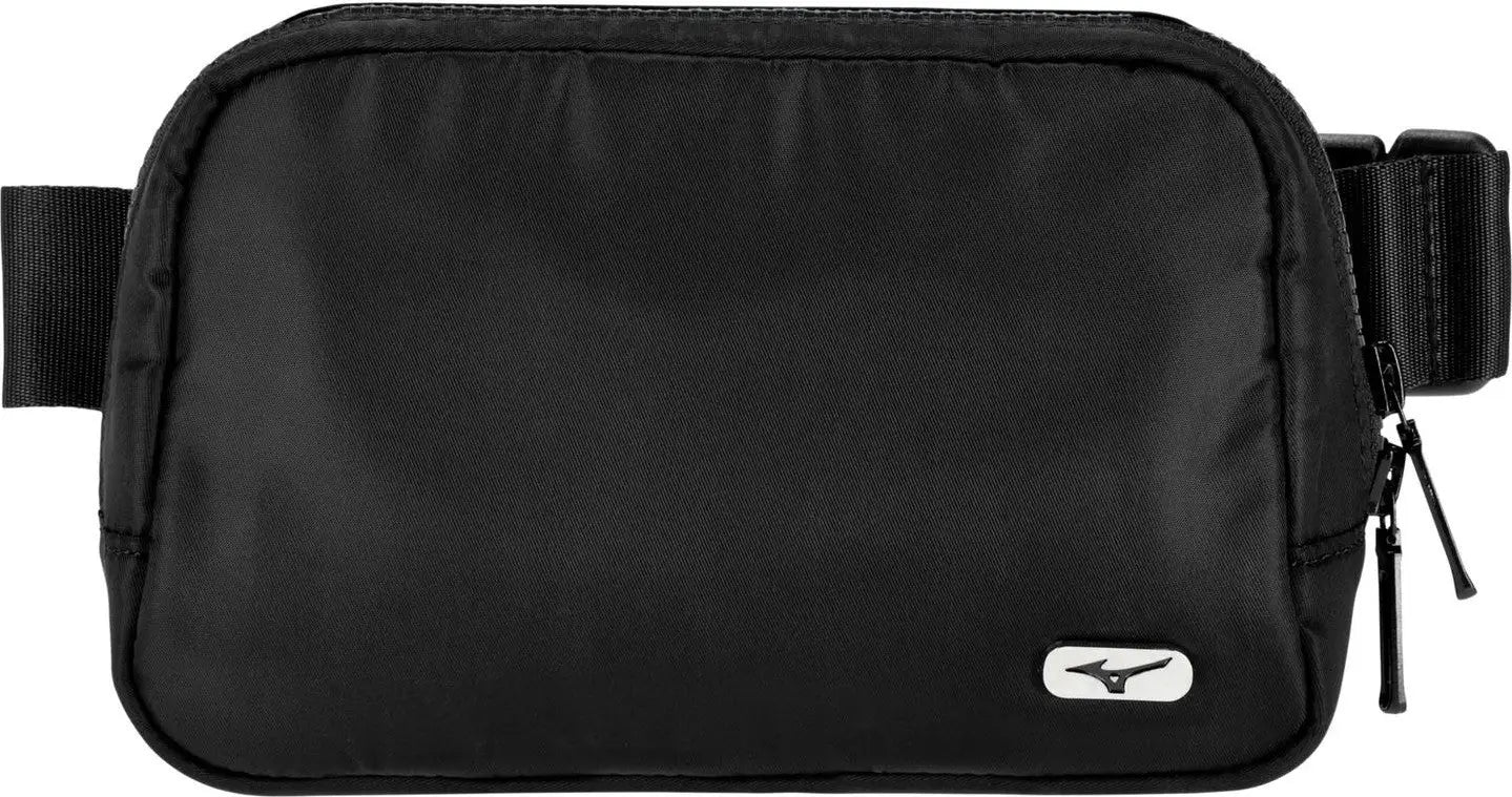 Mizuno 360336 Runbird Belt Bag - Black