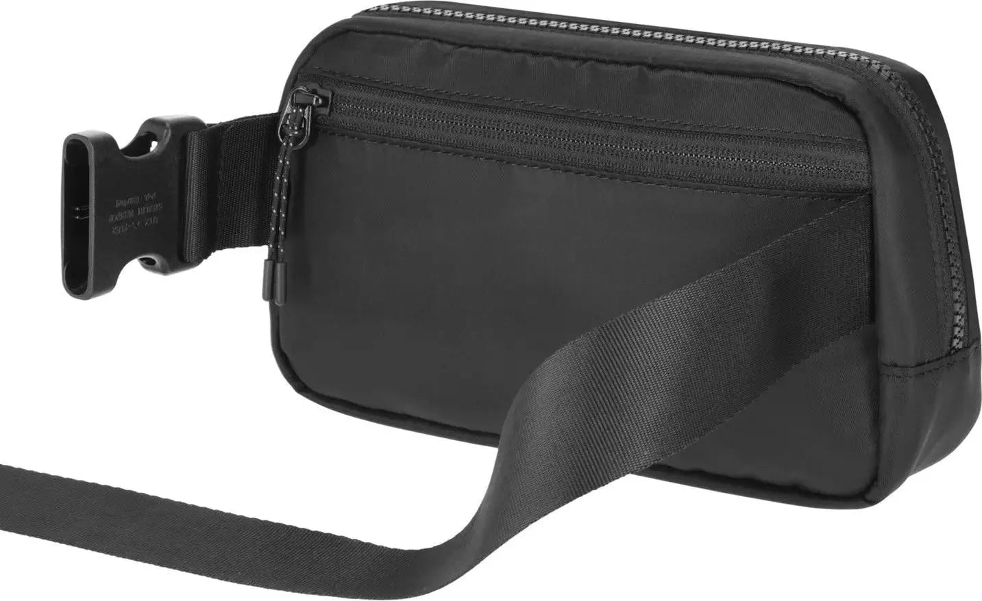 Mizuno 360336 Runbird Belt Bag - Black